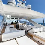 Bådhotel Yacht Mangusta Cannes