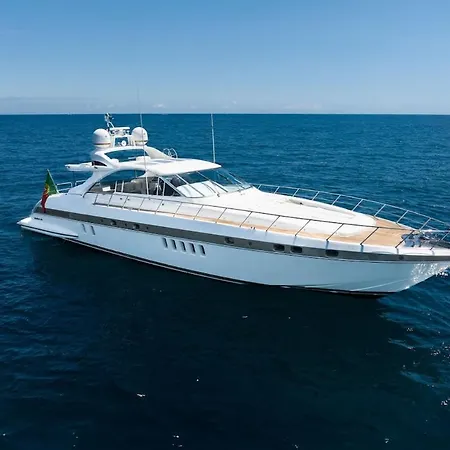 Båthotell Yacht Mangusta Cannes