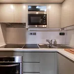 Yacht Mangusta Hotel en barco *